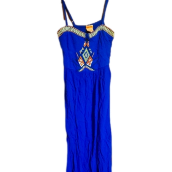 Dresses & Skirts - Maxi Dress Medium Royal Blue